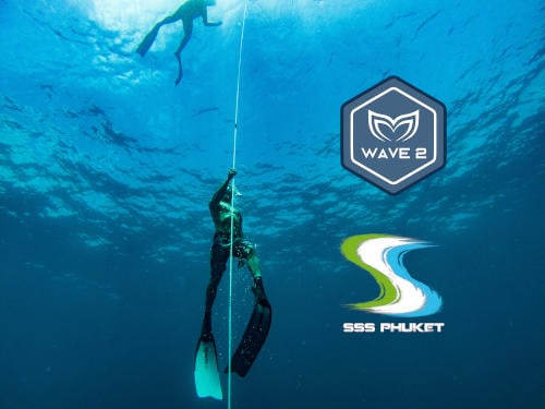 freediving phuket molchanovs wave 1 racha yai