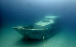 Meditation Wreck - Racha Yai Diving