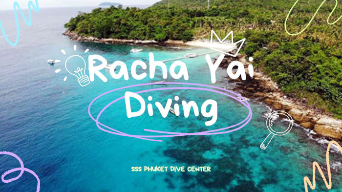Racha Yai Diving