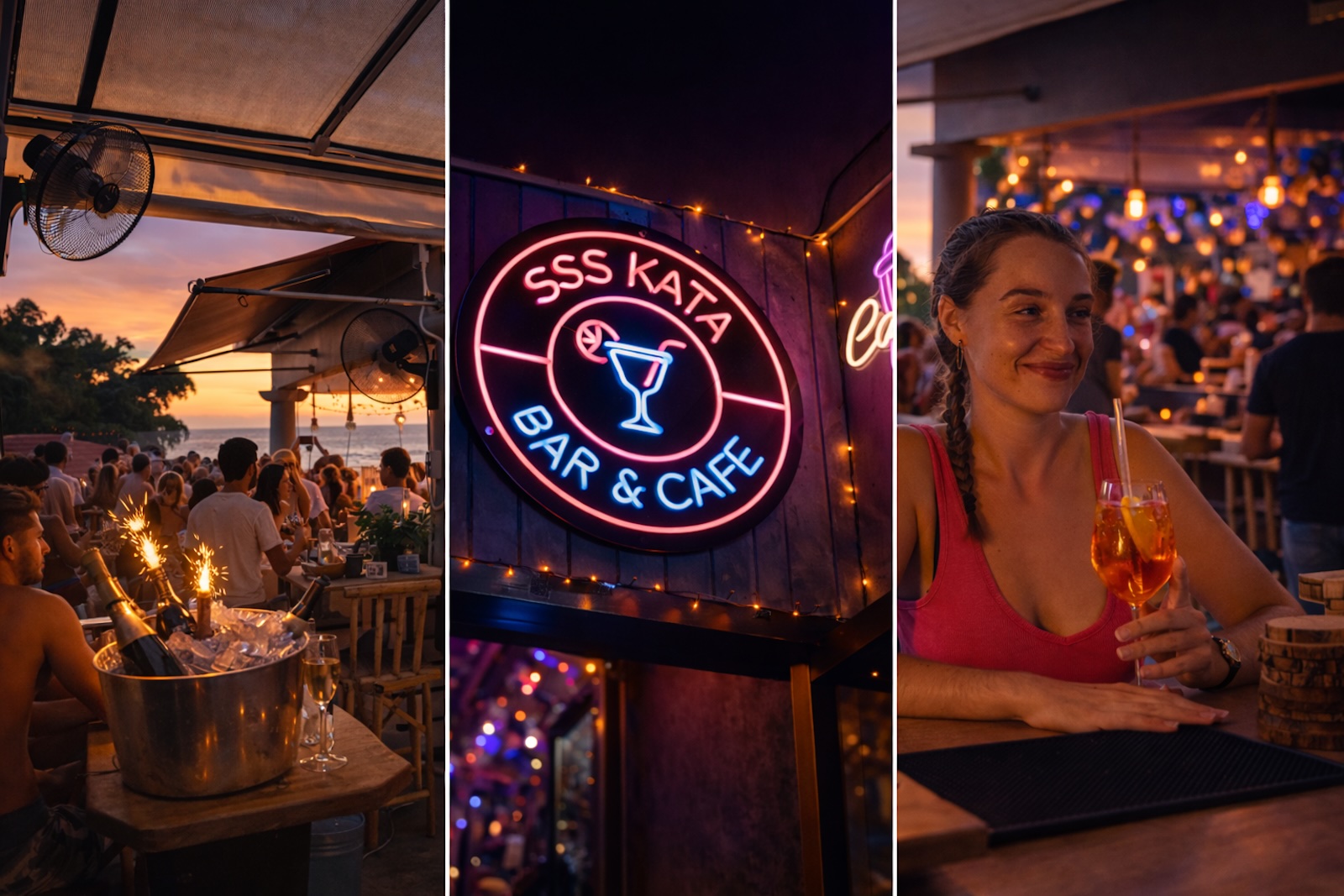 SSS Kata Bar & Café