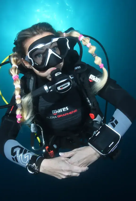 Scuba diving courses at SSS Phuket, Kata Beach