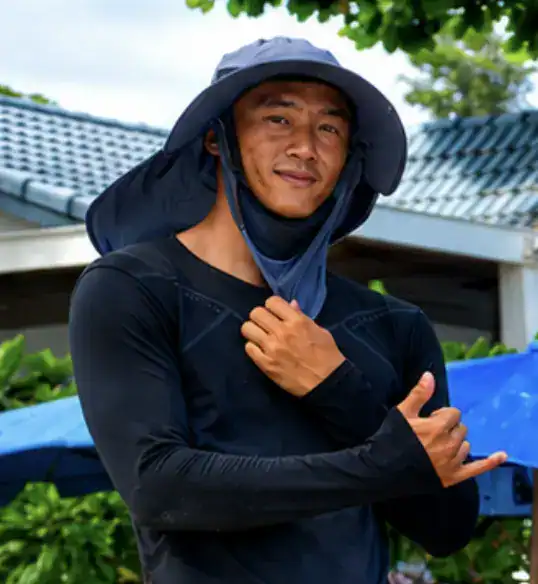 Nui - Surfing Coach SSS Phuket