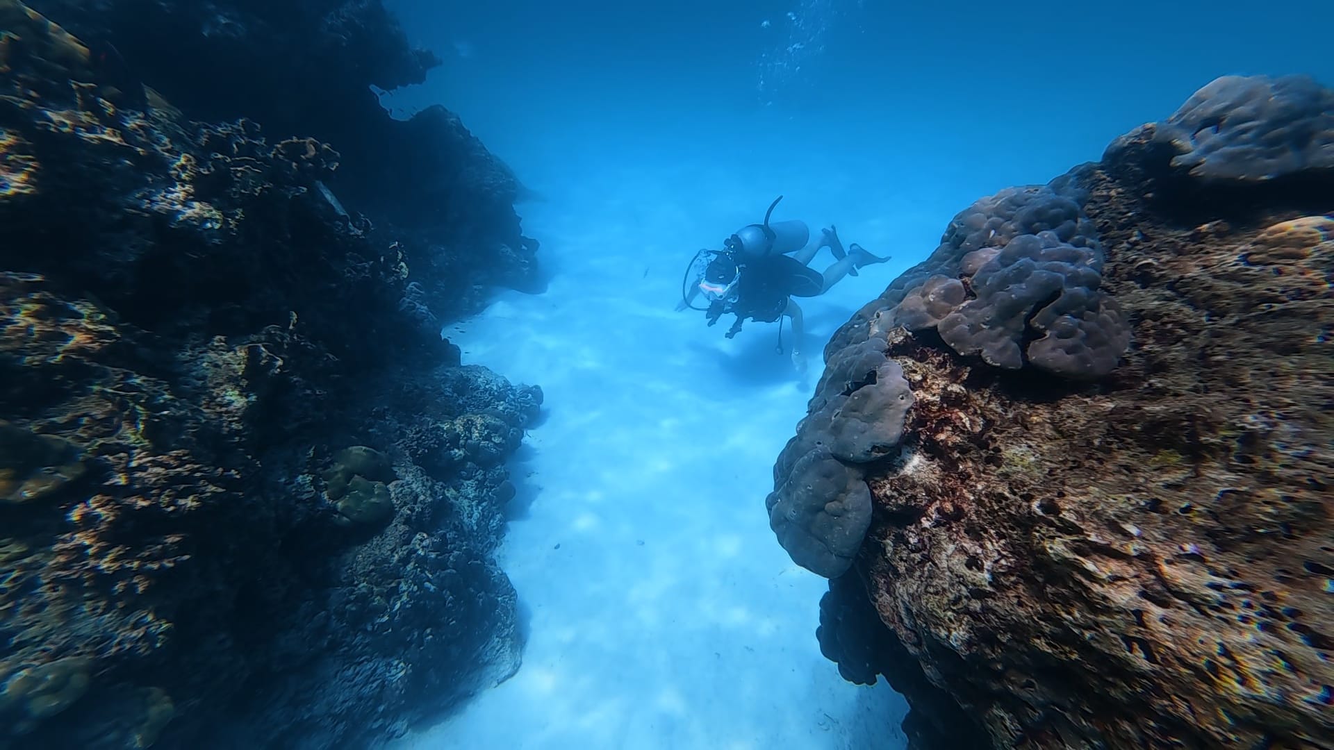 Discover Scuba Diving day trip guests Racha Yai Phuket