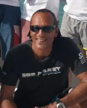 Ned - SSI PADI Dive Instructor SSS Phuket