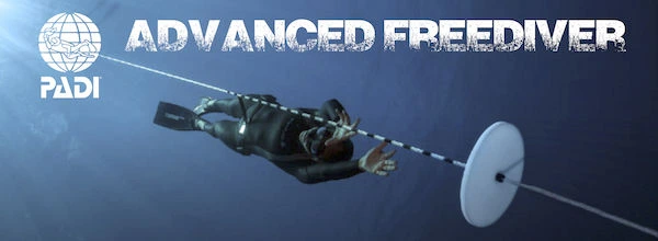 PADI Advanced Freediver course Phuket