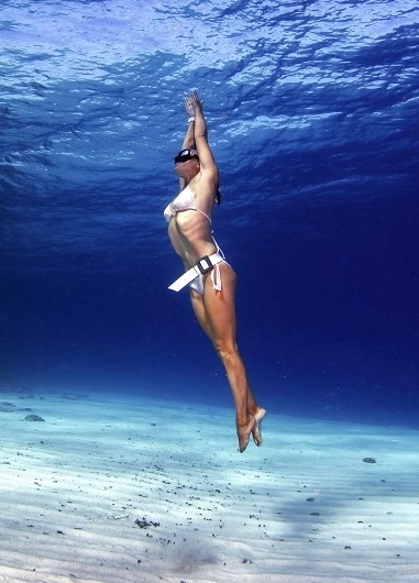 AIDA freediving course Phuket