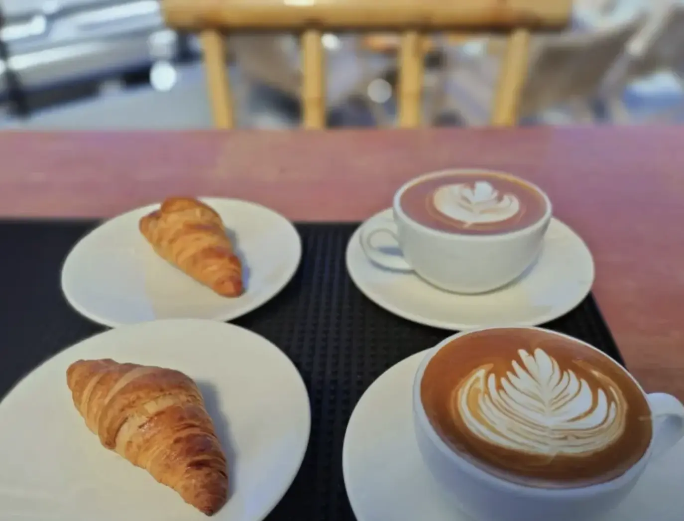 Café bites and pastries at SSS Kata Bar & Café