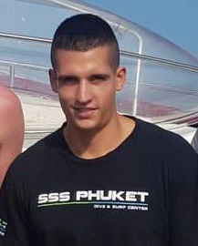 Florian, Molchanovs/SSI Dive & Freedive Instructor at SSS Phuket